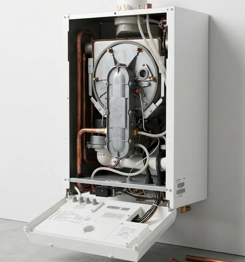 Boiler Breakdown in Baldock